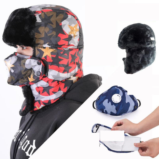 Gorro Térmico Lei Feng con Protección Reforzada para Orejas - Image 7
