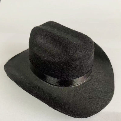 Sombrero Vaquero Británico XINGX para Gatos - Image 9