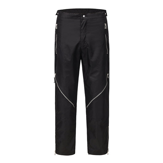 Pantalones Casuales de Nylon Trendy para Hombre - Image 5