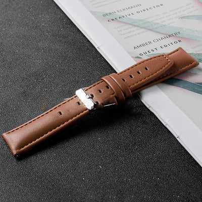 Correa de Reloj en Cuero Genuino 22mm con Accesorios - Image 10
