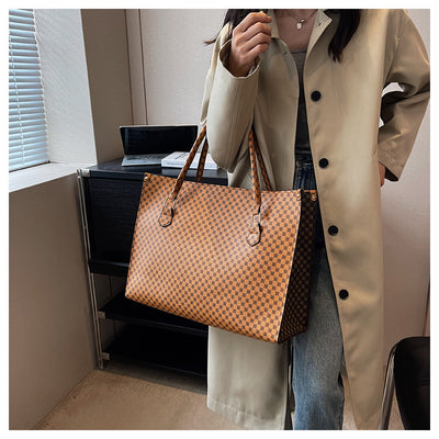 Bolso de Hombro Elegante con Gran Capacidad - Image 5