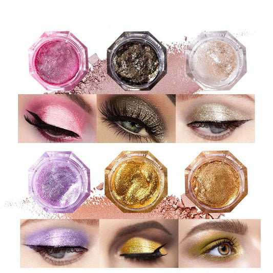 Sombra Líquida de Perla Diamante en 6 Colores - Image 2