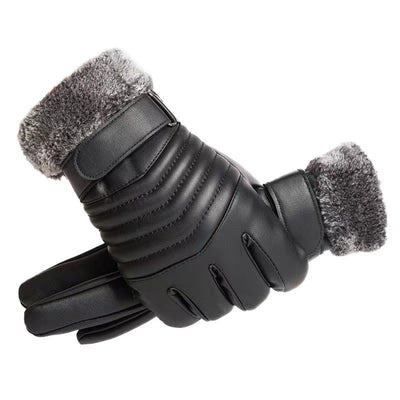 Guantes Térmicos Impermeables Forrados en Polar para Hombre - Image 6