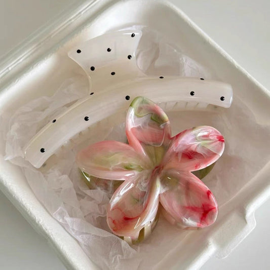 Pasador Floral de Verano