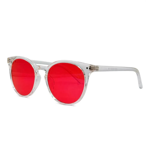 Gafas Anti Fatiga con Lentes Ámbar para Mejor Descanso - Image 2