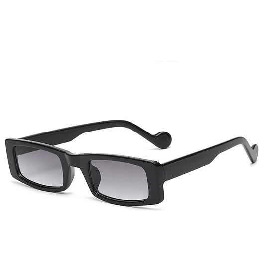 Gafas de Sol Cuadradas Pequeñas para Mujer - Estilo Trendy - Image 17