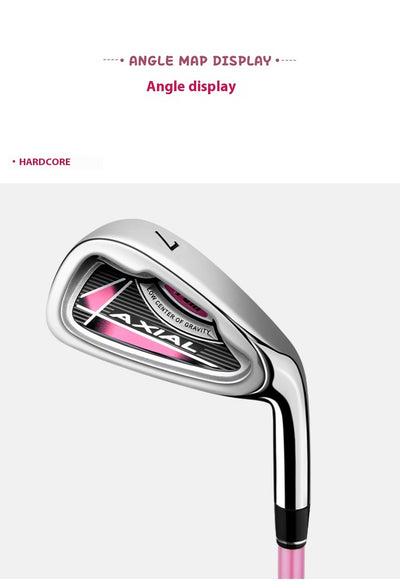 Hierro No. 7 PGM para Golf Infantil - Perfecto para Principiantes - Image 19