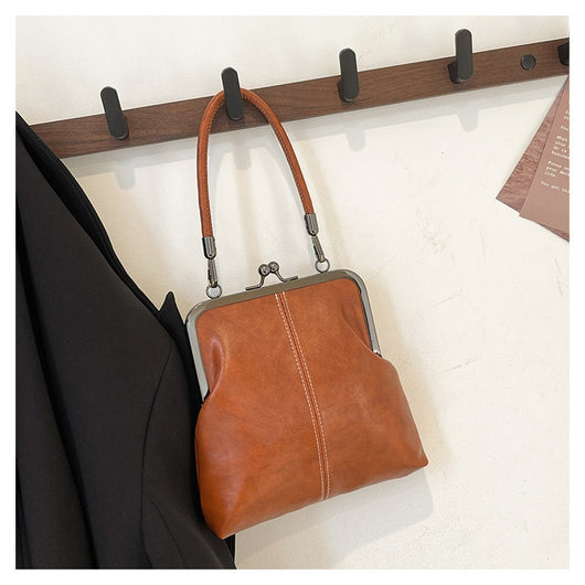 Bolsa Crossbody Vintage de Concha para Mujer - Image 27