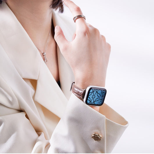 Correa de Reloj Trendy con Detalles Creativos - Image 4