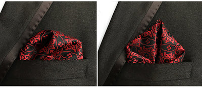 Toalla Pequeña Jacquard de Algodón Poliéster con Diseño de Cuadros - Image 65