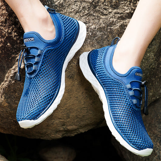 Zapatillas Deportivas para Mujer con Malla Transpirable - Comodidad Outdoor - Image 10