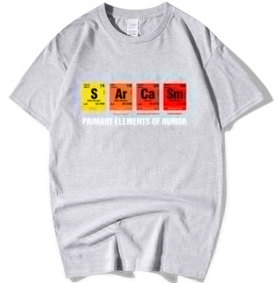 Playera Divertida para Hombre de Manga Corta - Image 11