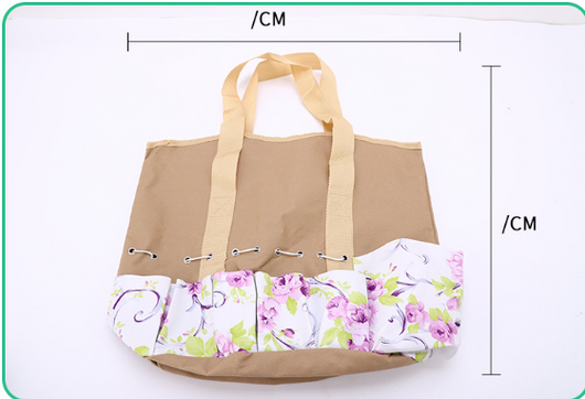 Set de 9 Herramientas de Jardín en Aluminio con Mangos Ergonómicos Bicolor - Image 20