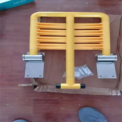 Asiento de Baño Plegable Montado en Pared para Movilidad Reducida - Image 5