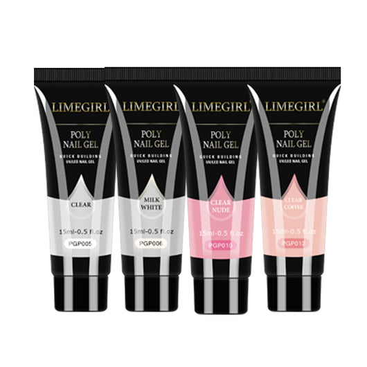 Set Completo de Manicura Profesional con Pegamento Extendido y Herramientas - Image 5