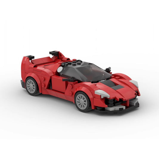 Bloques de Construcción para Armar - Modelo Educativo - Image 2