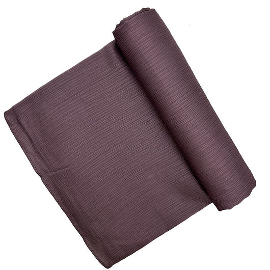 Pañoleta Satinada Plisada para Mujer - Largo Medio - Image 18