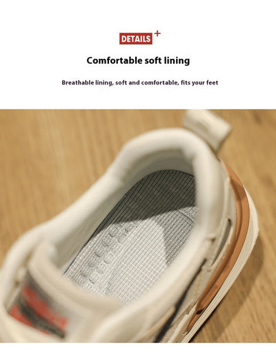 Zapatillas de Correr Retro Mesh Respirable para Hombre Verano - Image 19