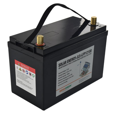 Batería de Almacenamiento Solar 12V 200Ah - Energía Independiente - Image 10