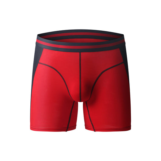 Shorts y Calzoncillos Largos con Bloques de Color - Image 10
