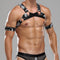 Traje Sling Performance para Discoteca Wild para uso en Ecuador