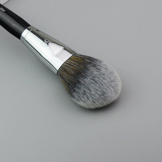 Brocha de Polvo Suelto Forma Melocotón - Rubor y Maquillaje Profesional - Image 2