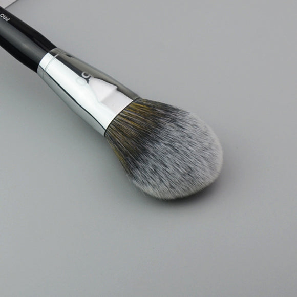 Brocha de Polvo Suelto Forma Melocotón - Rubor y Maquillaje Profesional