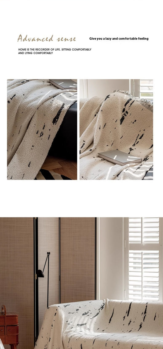 Funda Universal para Sofá de Felpa - Protección Todo Clima Otoño e Invierno - Image 15