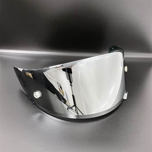 Lentes Electrochapados para Casco RYD - Set Completo con Protección Solar y Antivaho - Image 30