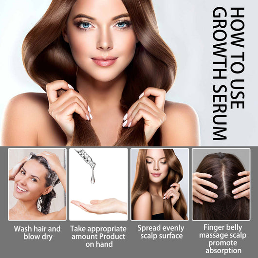 Aceite Esencial Reparador para el Crecimiento del Cabello - Image 14