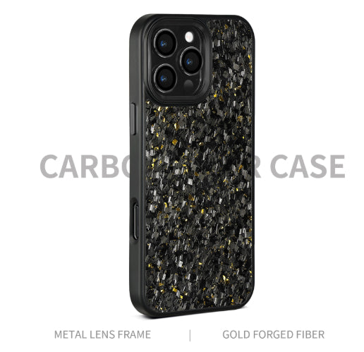 Funda Protectora con Marco de Metal y Fibra de Carbono Forjada - Image 7