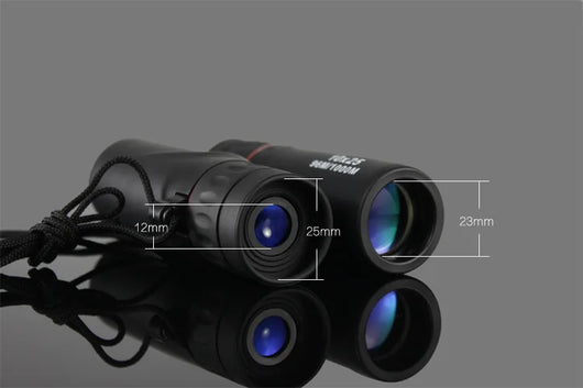Monocular 10x25 de Visión Nocturna HD - Compacto para Bolsillo - Image 7