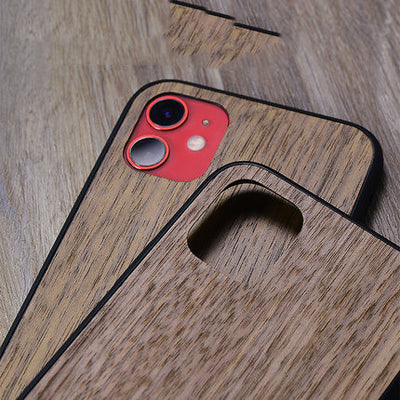 Funda de Madera para Móvil con Tapa Trasera Fácil de Usar - Image 2