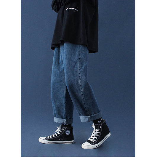 Pantalones Rectos Sueltos de Verano - Pierna Ancha Cómoda - Image 2