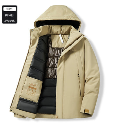 Chaqueta Térmica Reforzada para Invierno - Image 13