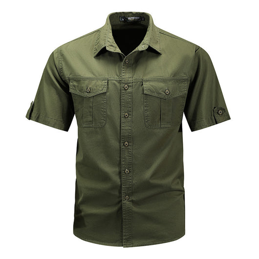 Camisa de Manga Corta Premium para Hombre - Image 8