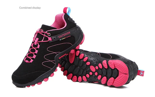 Botas de Senderismo para Mujer - Calzado de Montaña Profesional - Image 35