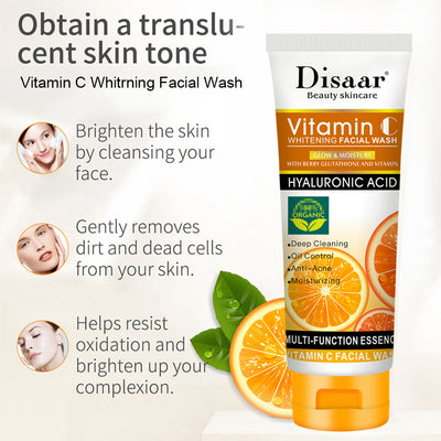 Limpiador Hidratante Refrescante con Vitamina C - Image 15