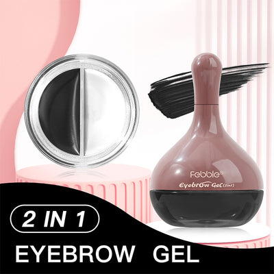 Gel de Cejas Fijador Resistente al Agua - Larga Duración - Image 13
