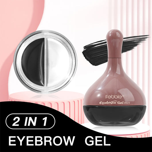 Gel de Cejas Fijador Resistente al Agua - Larga Duración - Image 13