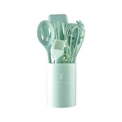 Set de Espátula y Cuchara Antiadherente Premium - Image 4