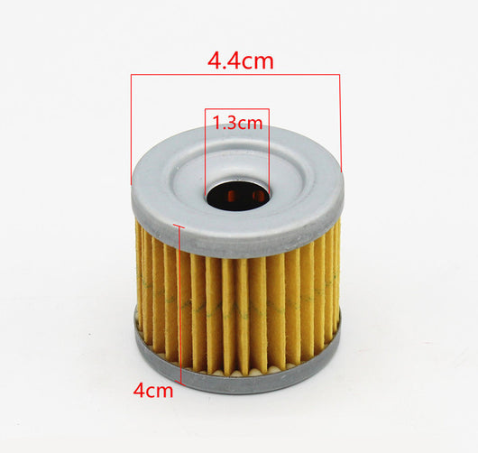 Elemento Filtro de Aceite para Motocicleta GS125 - Image 6