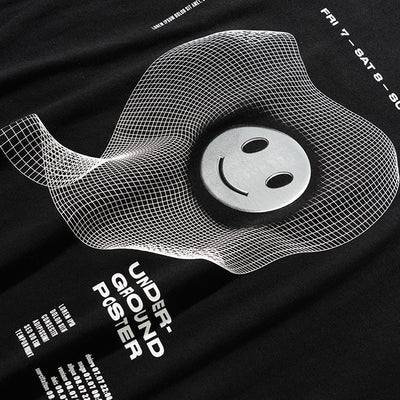 Playera Estampado Corazón Creativo para Mujer - Image 5