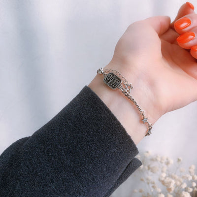 Pulsera de Plata Tailandesa para Mujer - Joyería de Tendencia - Image 3
