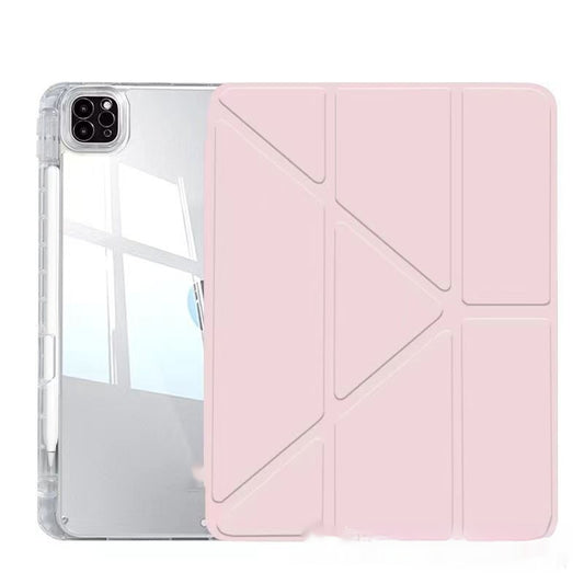 Funda Protectora Transparente para Tablet en Acrílico
