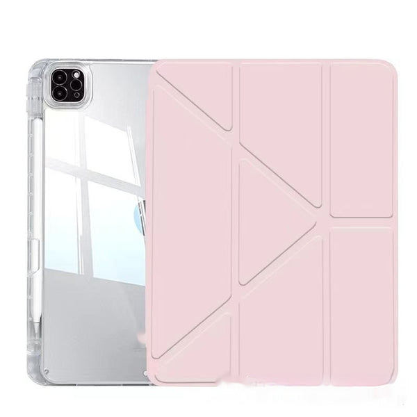 Funda Protectora Transparente para Tablet en Acrílico