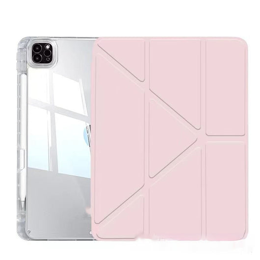Funda Protectora Transparente para Tablet en Acrílico