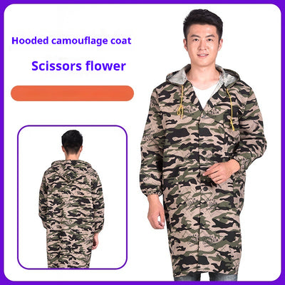 Uniforme Azul Profesional para Publicidad y Trabajo - Image 25