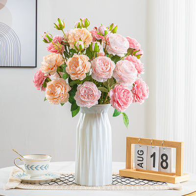 Ramo de Flores Secas Decorativo para Sala de Estar - Image 4
