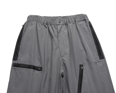 Pantalones de Trabajo Impermeables con Múltiples Bolsillos - Image 11